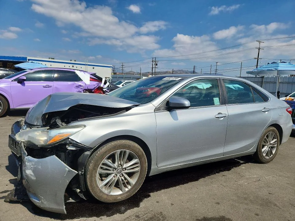 TOYOTA CAMRY 2015 — MECHANICAL