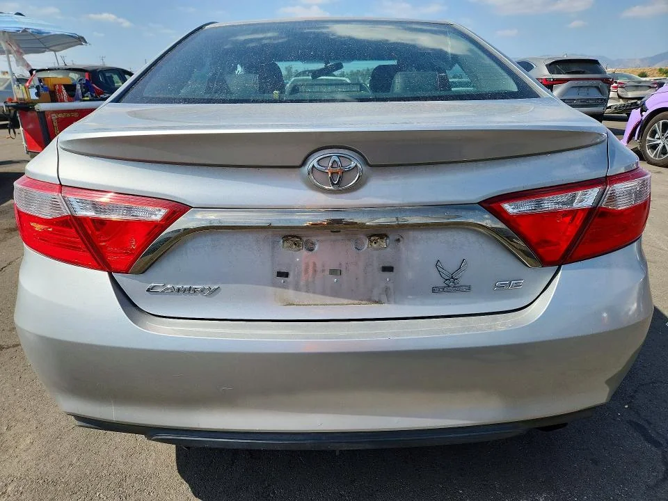 TOYOTA CAMRY 2015 photo 6