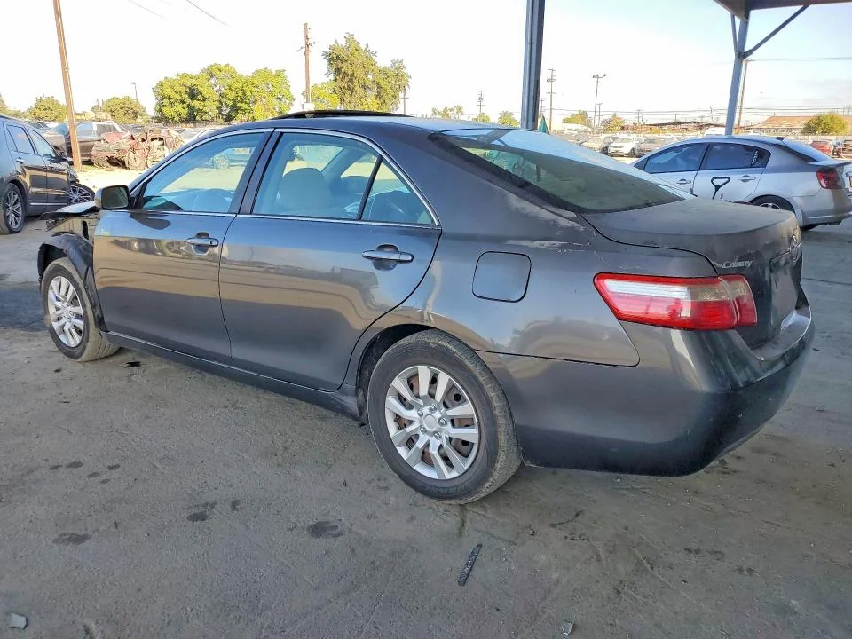 TOYOTA CAMRY 2007 photo 2