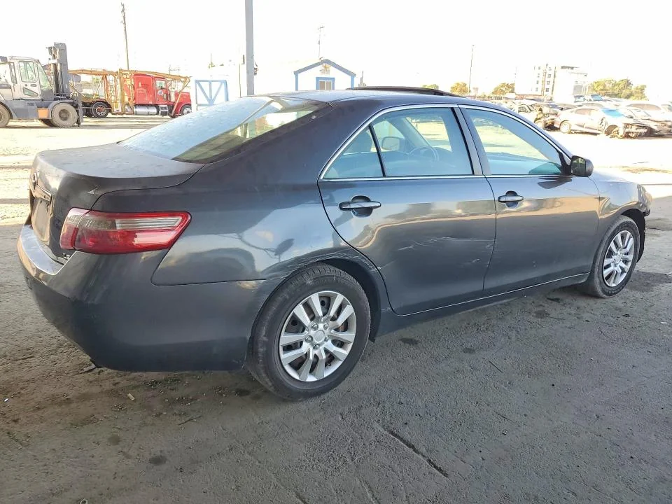 TOYOTA CAMRY 2007 photo 3