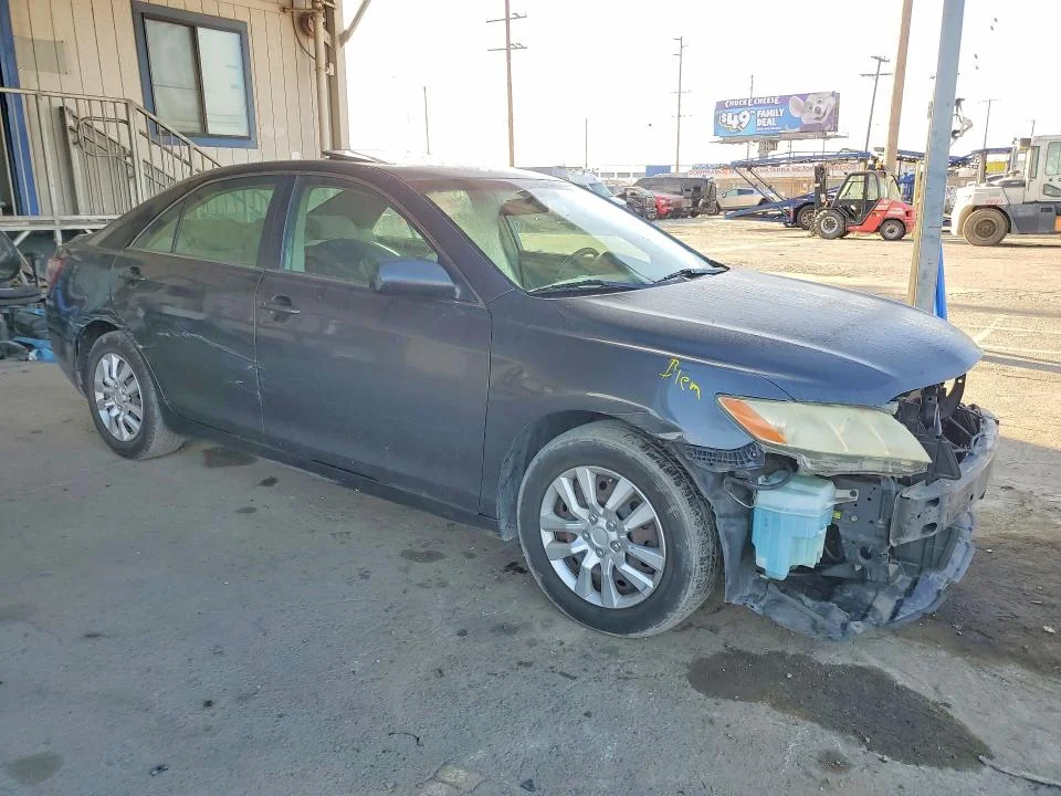 TOYOTA CAMRY 2007 photo 4