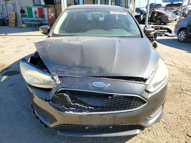 FORD FOCUS 2016 photo 5