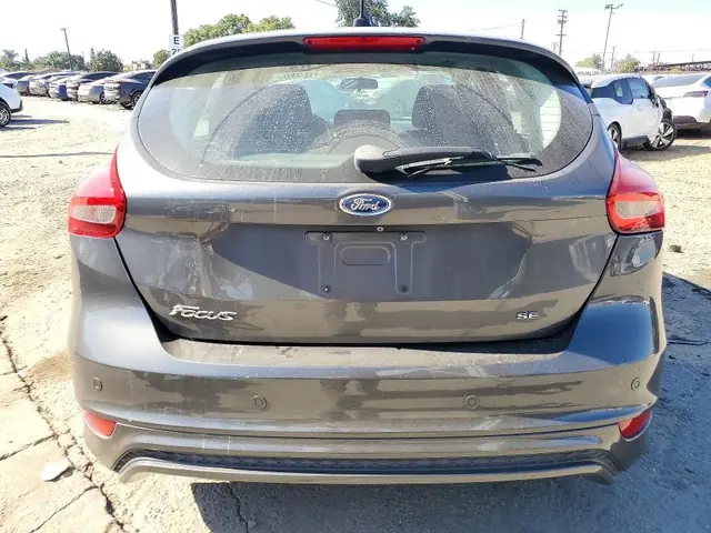 FORD FOCUS 2016 photo 6