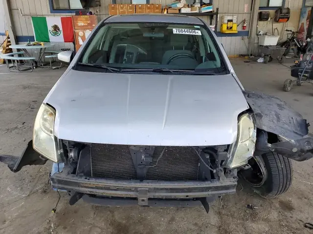 NISSAN SENTRA 2012 photo 5