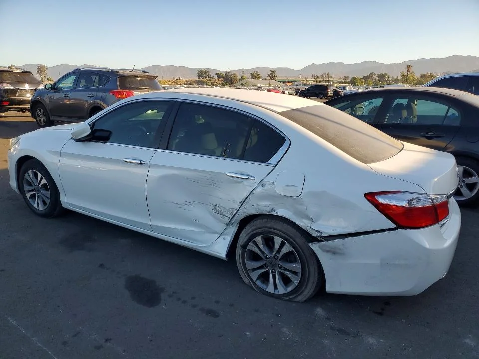 HONDA ACCORD 2015 photo 2