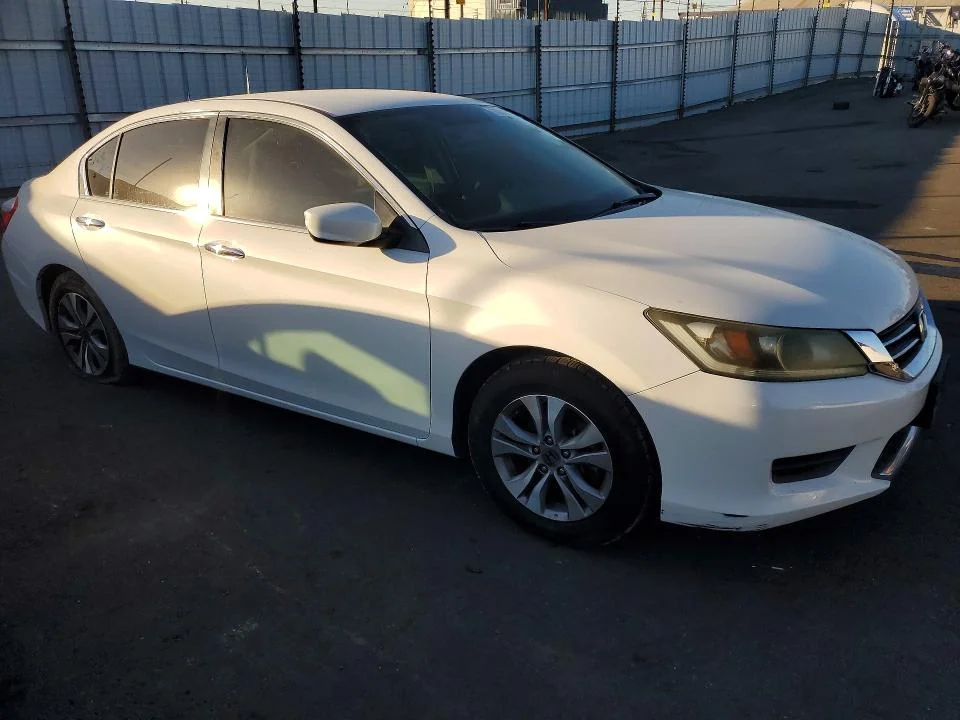 HONDA ACCORD 2015 photo 4