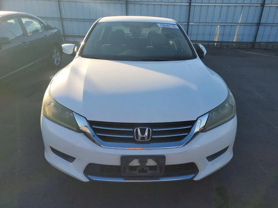HONDA ACCORD 2015 photo 5
