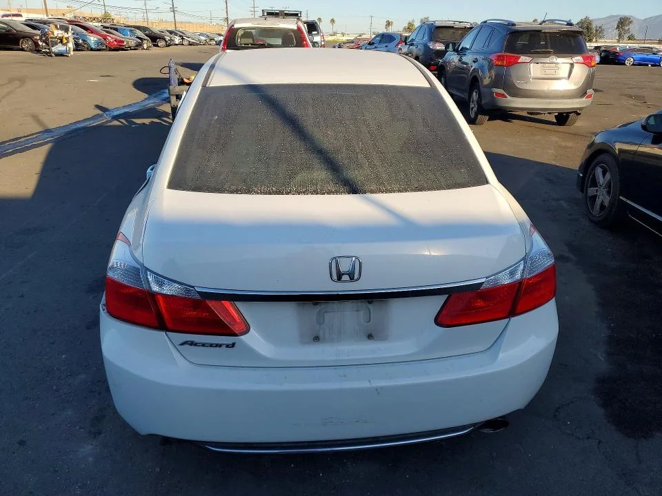 HONDA ACCORD 2015 photo 6