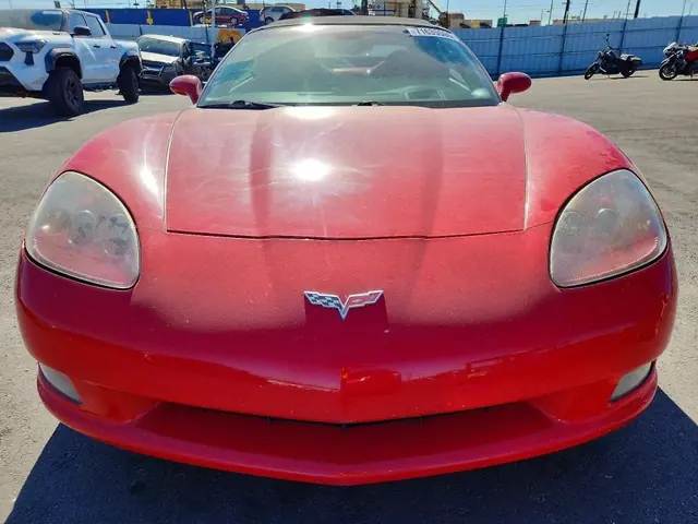 CHEVROLET CORVETTE 2005 photo 5