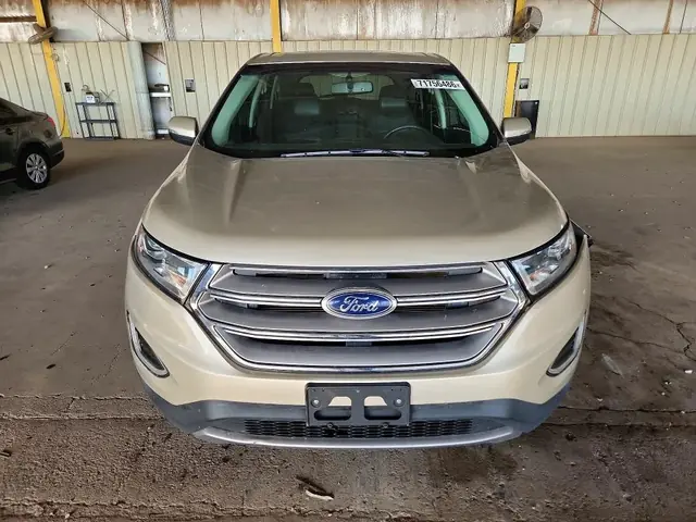 FORD EDGE 2018 photo 5