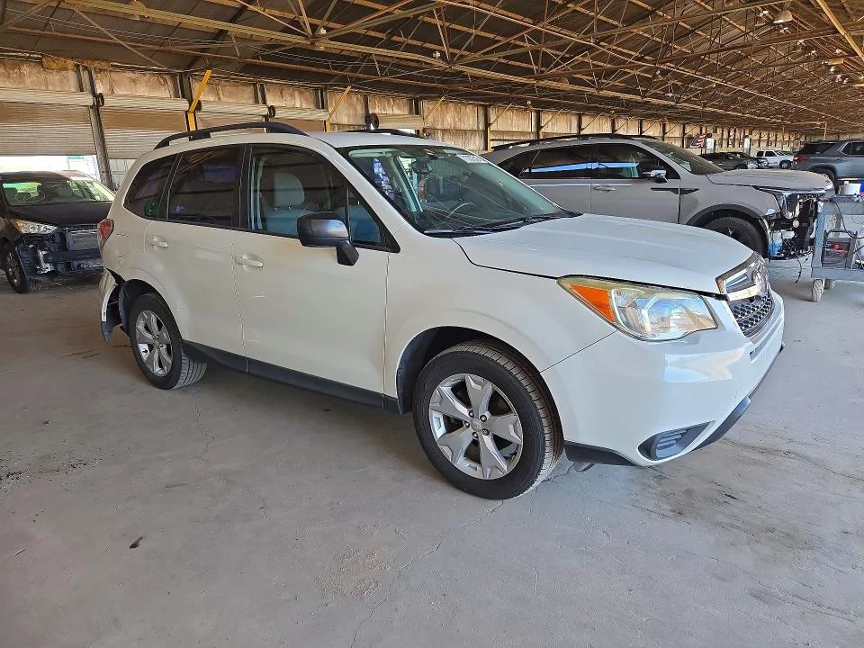SUBARU FORESTER 2016 photo 4