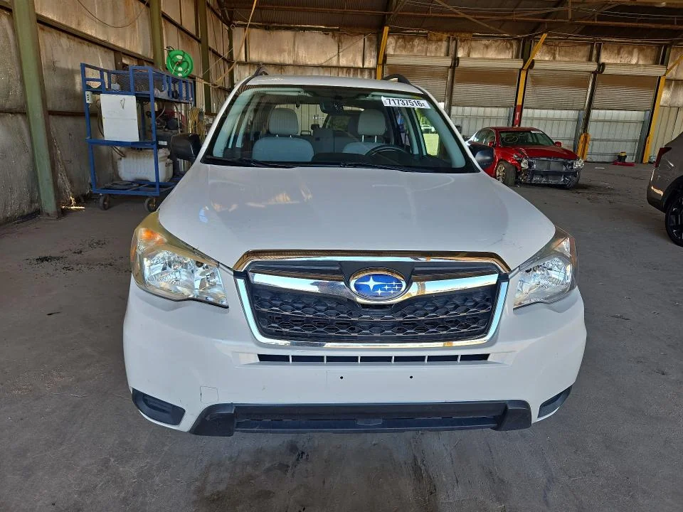 SUBARU FORESTER 2016 photo 5