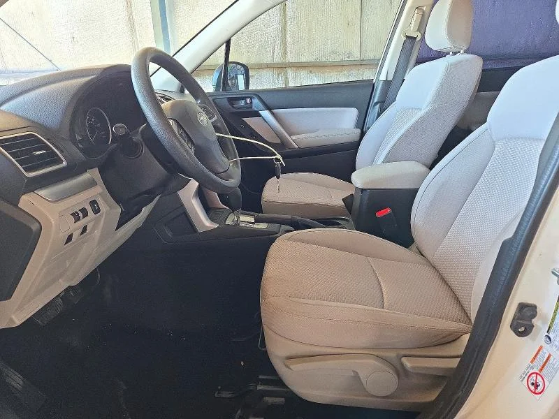 SUBARU FORESTER 2016 photo 7