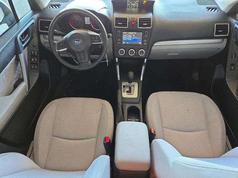 SUBARU FORESTER 2016 photo 8