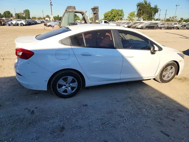 CHEVROLET CRUZE 2017 photo 3