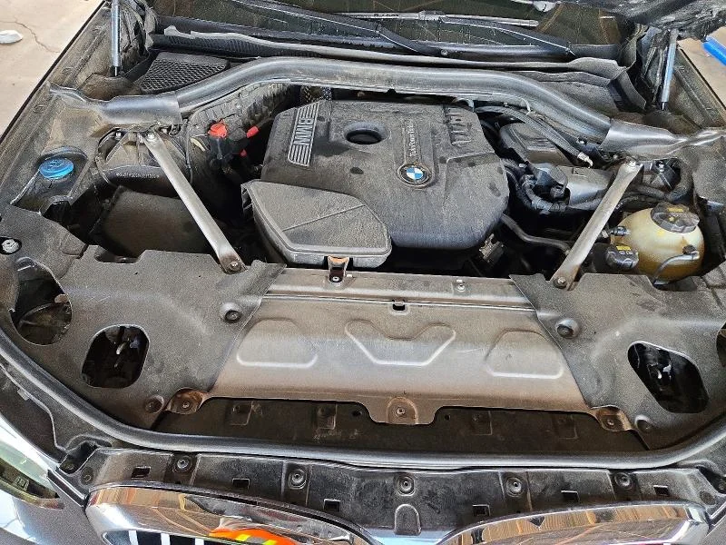BMW X3 2019 photo 12