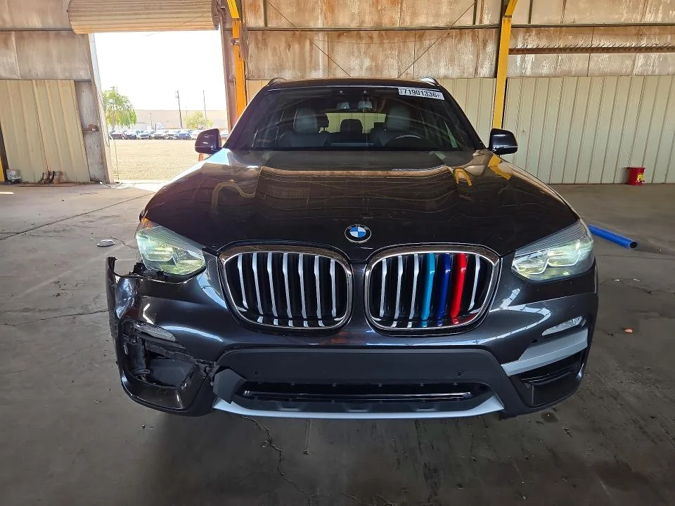 BMW X3 2019 photo 5
