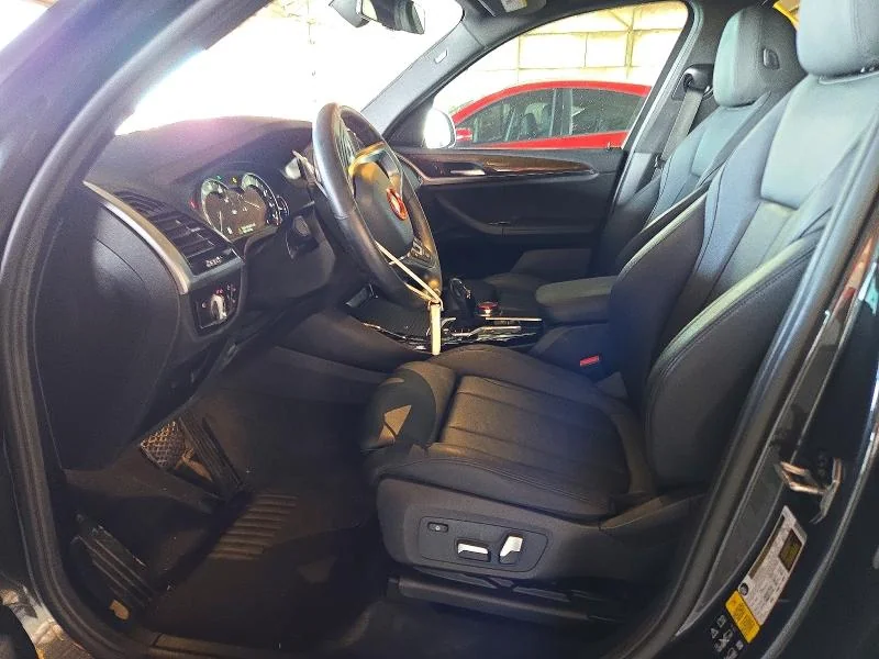 BMW X3 2019 photo 7