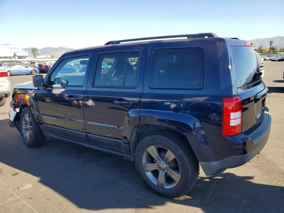 JEEP PATRIOT 2016 photo 2