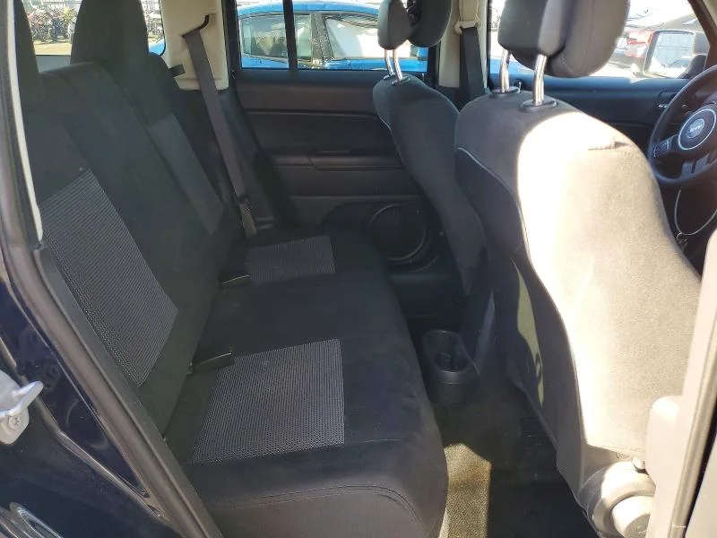 JEEP PATRIOT 2016 photo 11