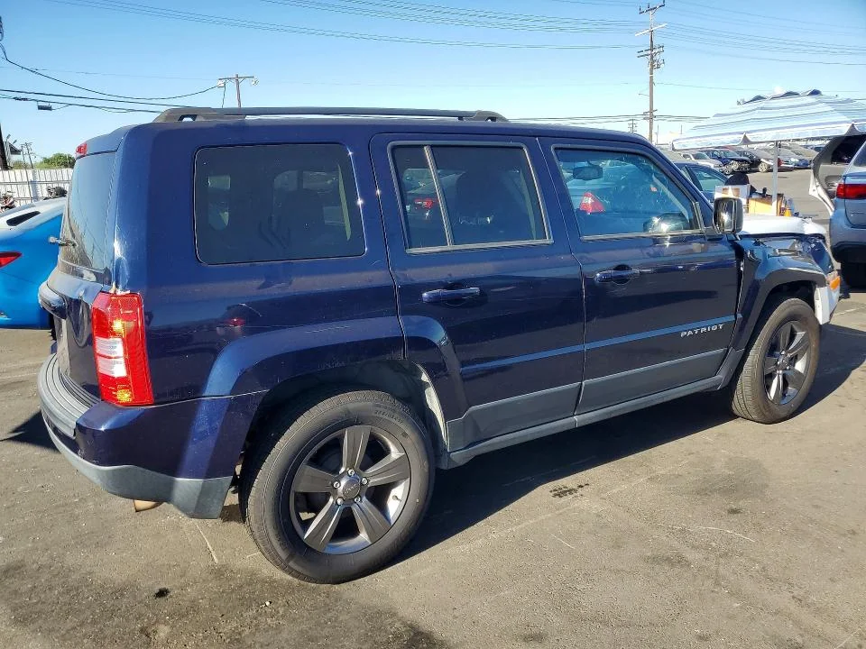 JEEP PATRIOT 2016 photo 3