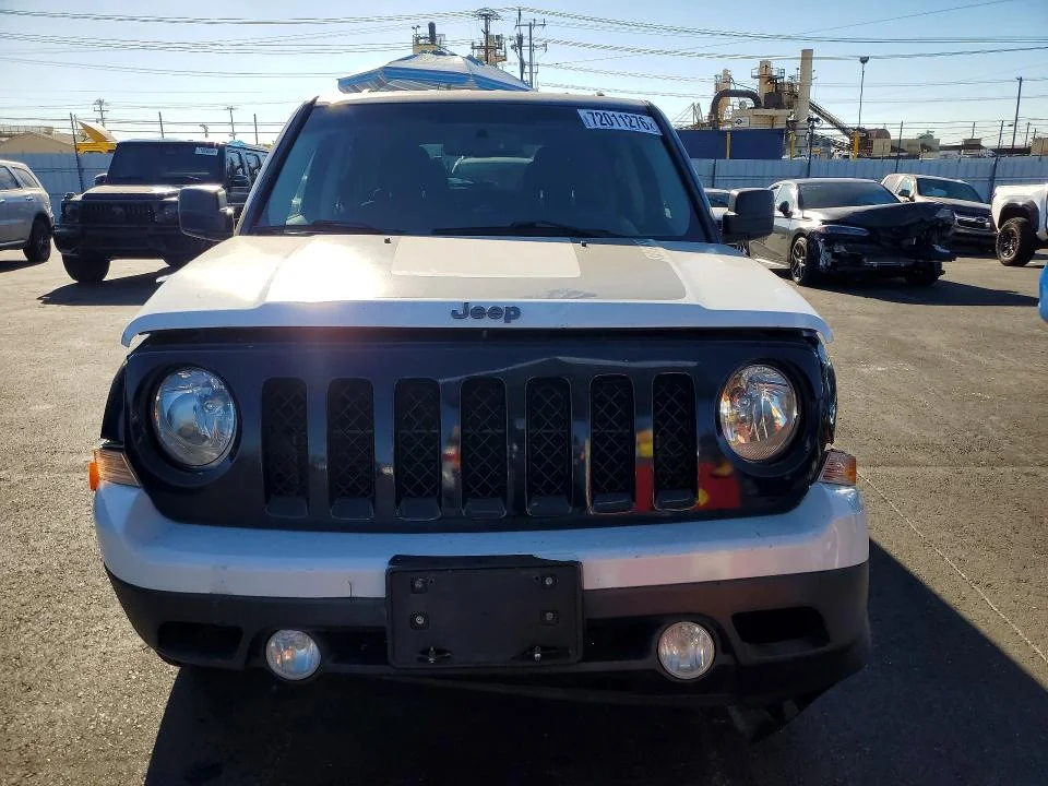 JEEP PATRIOT 2016 photo 5