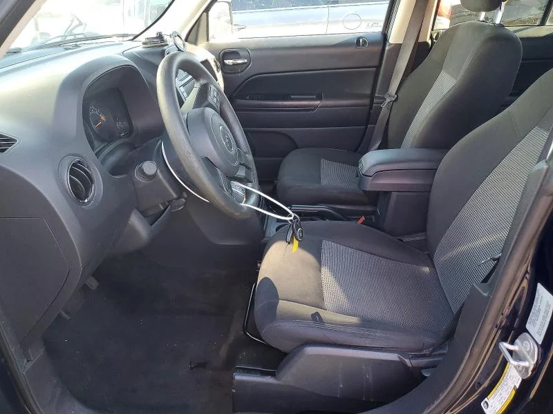 JEEP PATRIOT 2016 photo 7