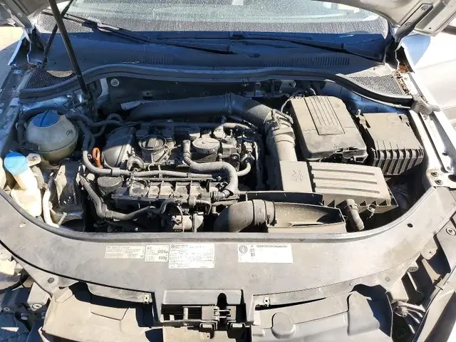 VOLKSWAGEN CC 2013 photo 11