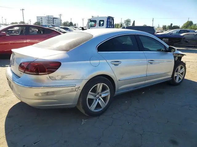 VOLKSWAGEN CC 2013 photo 3