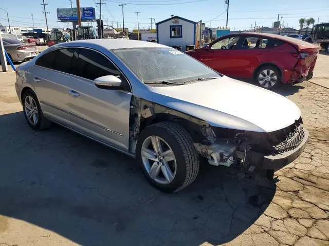 VOLKSWAGEN CC 2013 photo 4