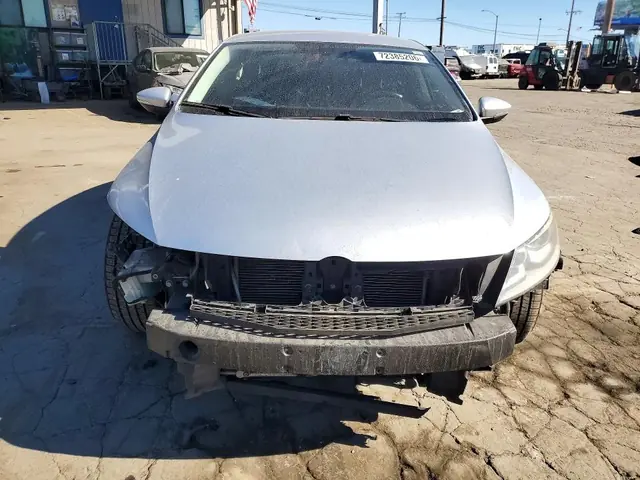 VOLKSWAGEN CC 2013 photo 5