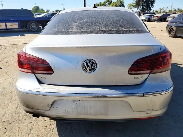 VOLKSWAGEN CC 2013 photo 6