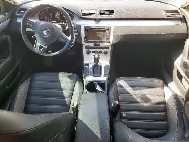 VOLKSWAGEN CC 2013 photo 8