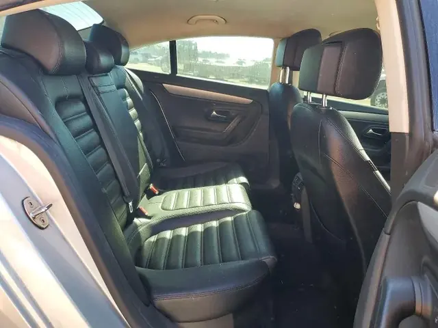 VOLKSWAGEN CC 2013 photo 10