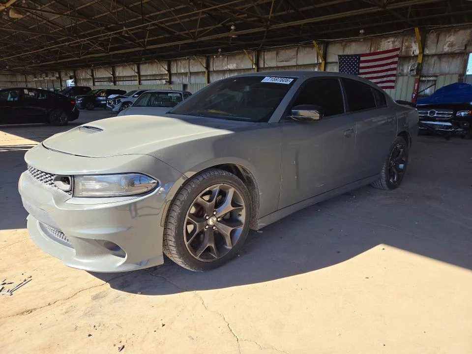 DODGE CHARGER 2019 — NORMAL WEAR