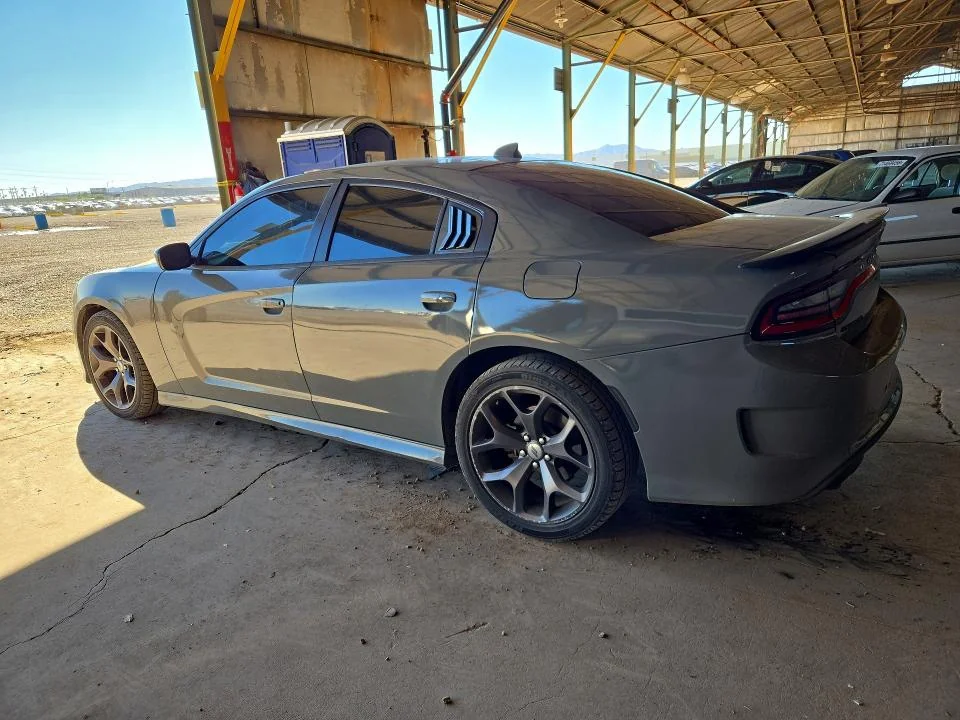 DODGE CHARGER 2019 photo 2
