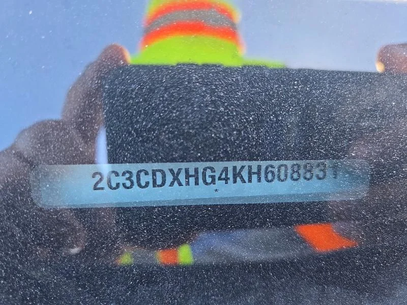 DODGE CHARGER 2019 photo 12