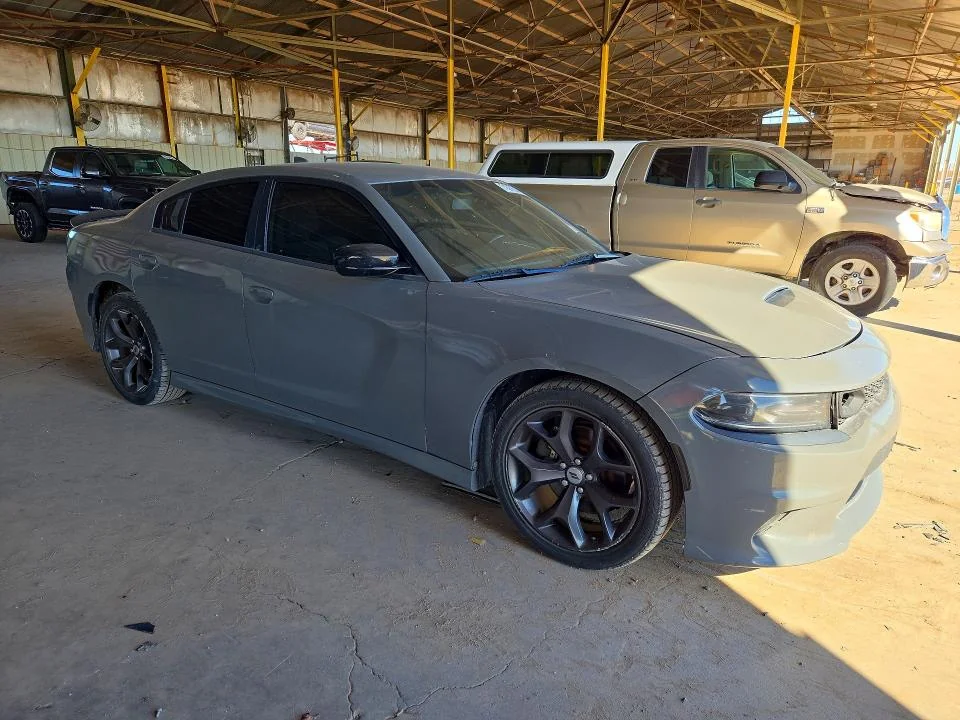 DODGE CHARGER 2019 photo 4