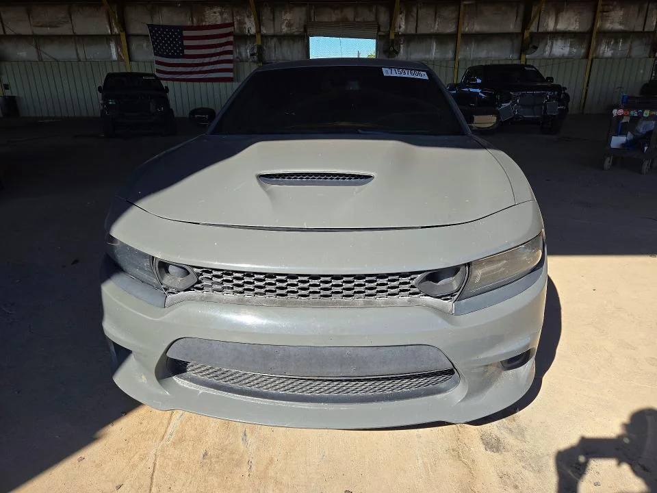 DODGE CHARGER 2019 photo 5