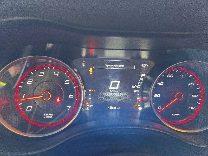 DODGE CHARGER 2019 photo 9