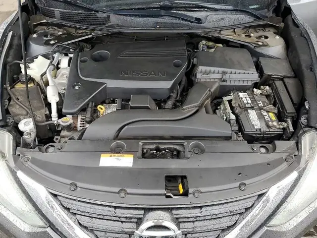 NISSAN ALTIMA 2016 photo 11