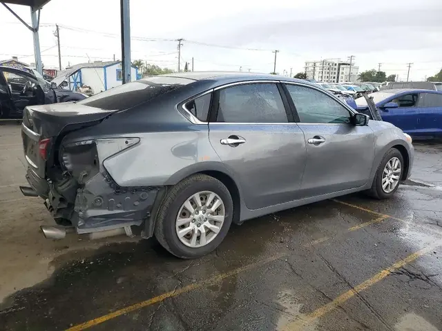 NISSAN ALTIMA 2016 photo 3