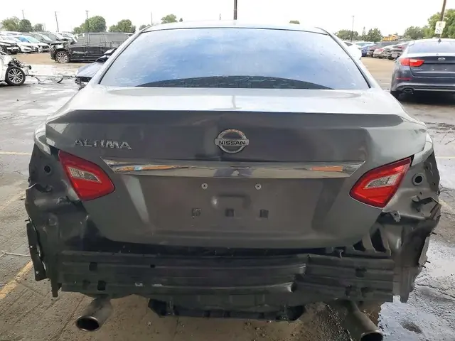 NISSAN ALTIMA 2016 photo 6