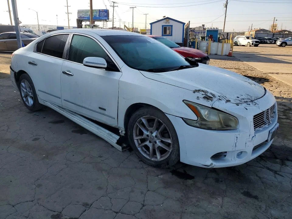 NISSAN MAXIMA 2009 photo 4