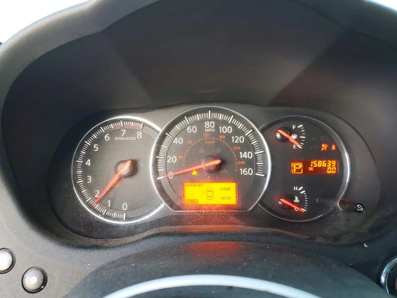 NISSAN MAXIMA 2009 photo 9