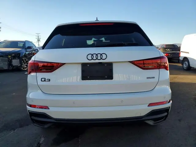 AUDI Q3 2025 photo 6