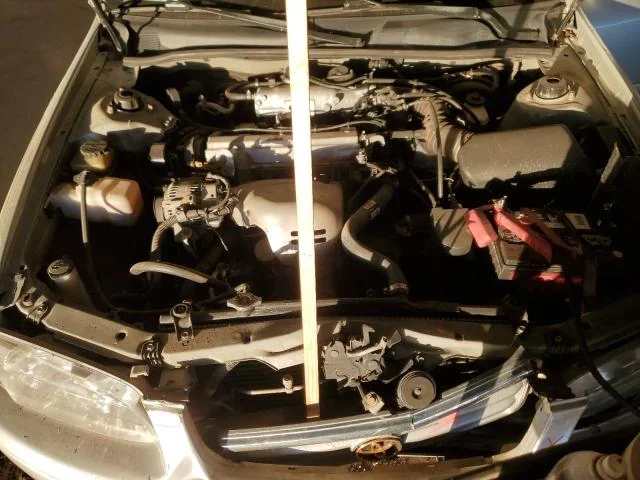 TOYOTA CAMRY 2000 photo 11
