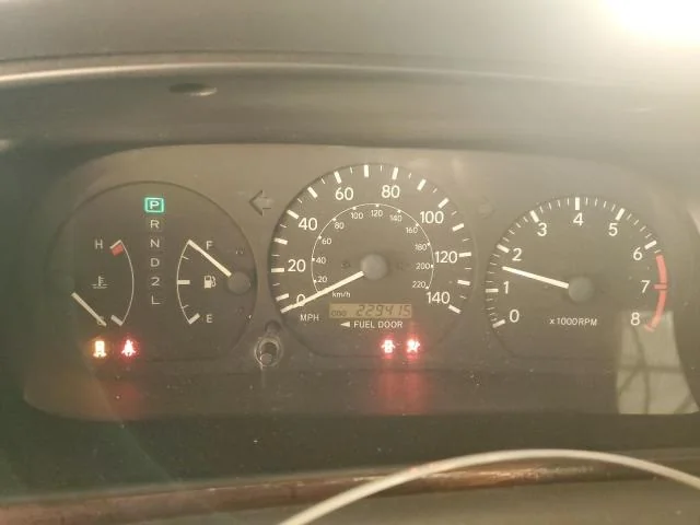 TOYOTA CAMRY 2000 photo 9