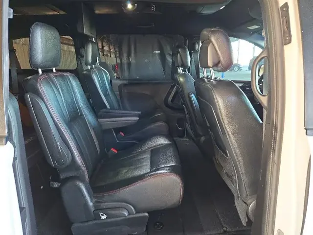 DODGE GRAND CARAVAN 2019 photo 11