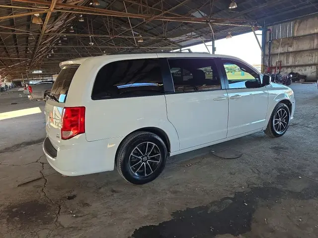 DODGE GRAND CARAVAN 2019 photo 3